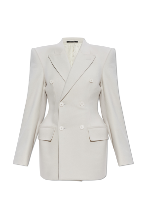 Cashmere blazer