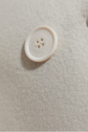 Balenciaga Kaszmirowa marynarka