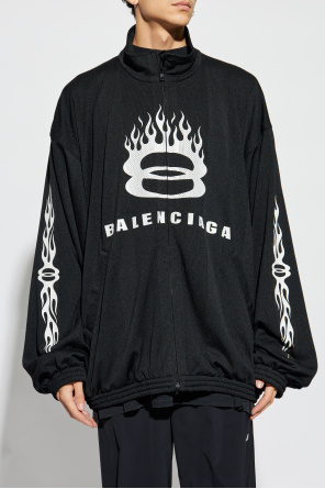 Balenciaga Jacket with printed logo