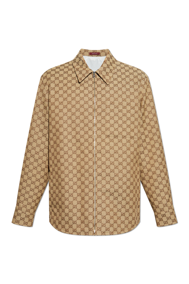 Gucci Jacket with GG pattern