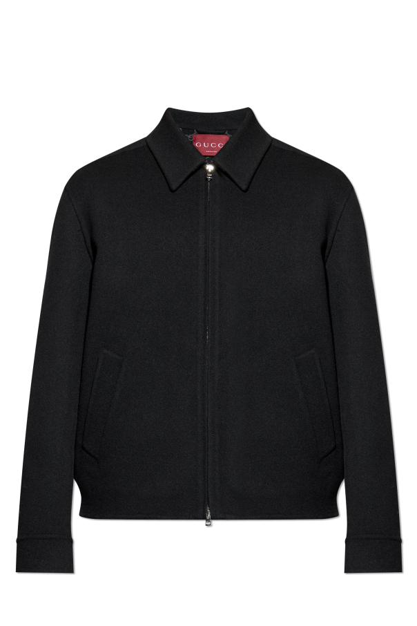 Wool jacket od Gucci