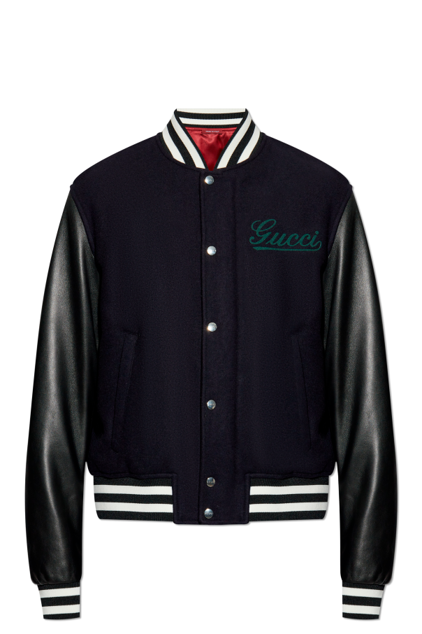 Gucci Jacket with Logo