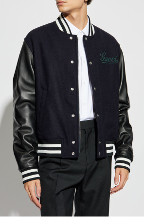 Gucci Jacket with Logo