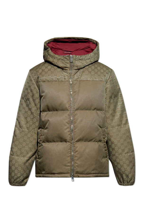 Gucci Puffer Jacket