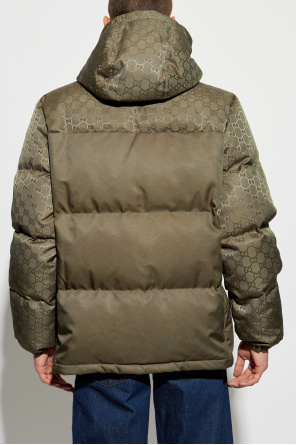 Gucci Puffer Jacket