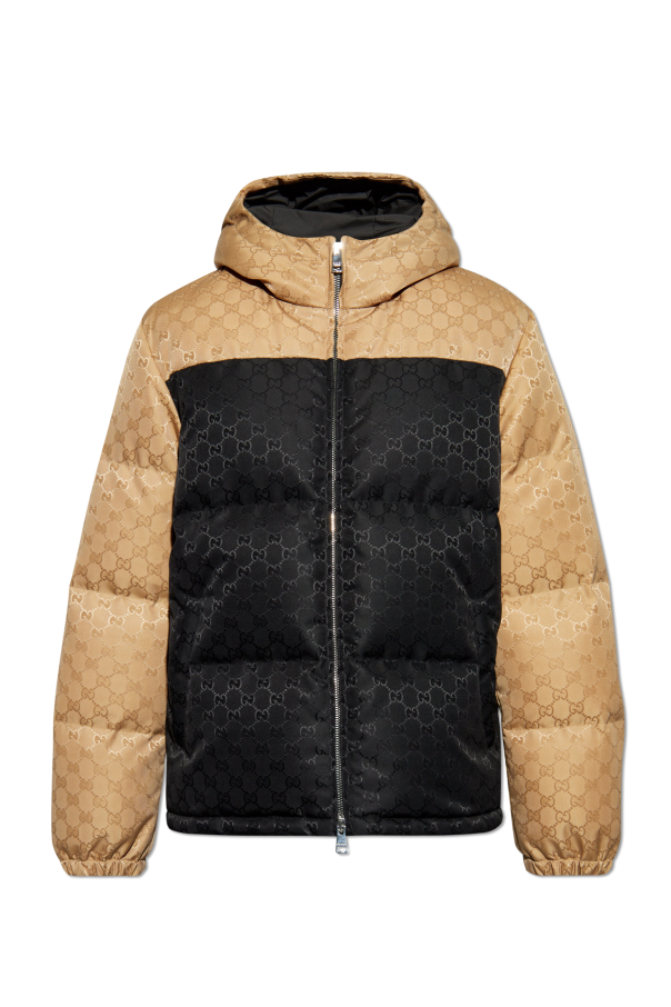 Gucci Down jacket with monogram