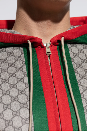 Gucci Kurtka z monogramem