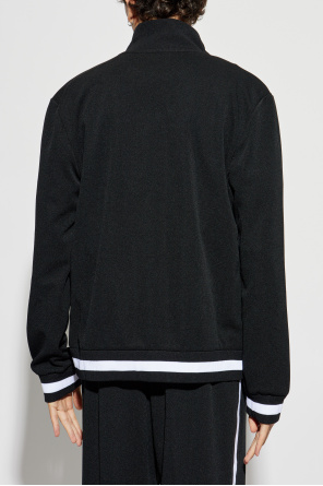 Gucci Sweatshirt with Stand-up Collar