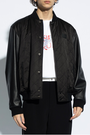 Alexander McQueen Alexander McQueen 'bomber' jacket