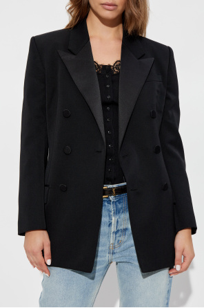 Saint Laurent Double-breasted blazer