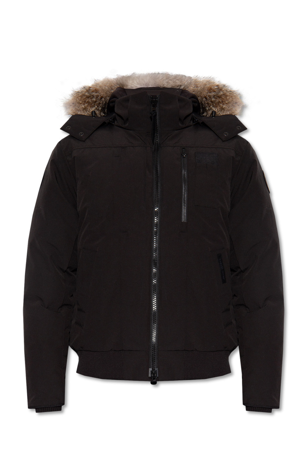 Black Down jacket Canada Goose - Vitkac Canada