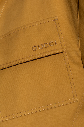 Gucci Padded Jacket