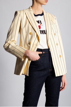 Tory Burch Double-breasted blazer