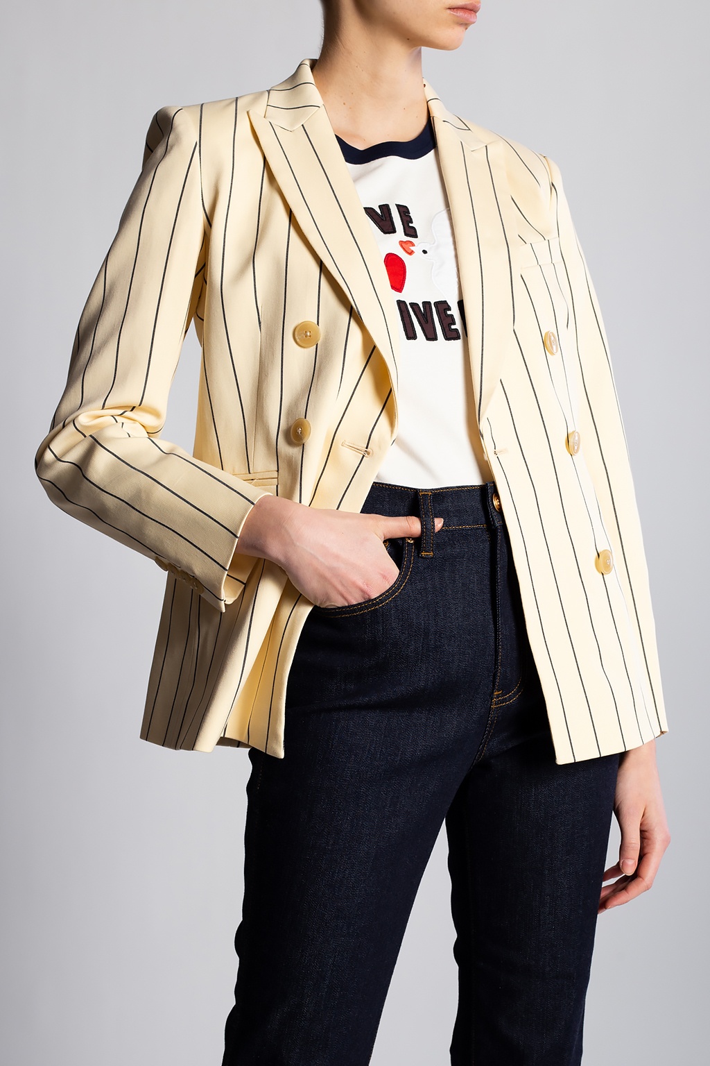 Tory Burch Double-breasted blazer