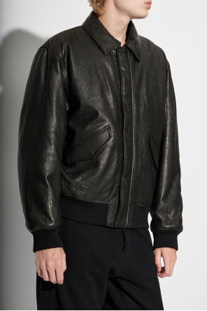 Saint Laurent Leather jacket