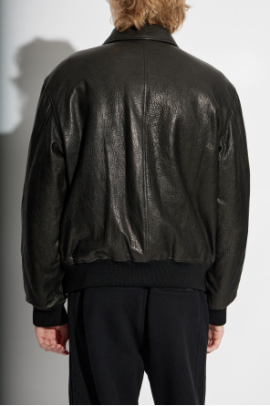 Saint Laurent Leather jacket