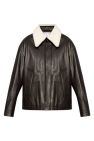 Bottega Veneta BROWN Leather jacket