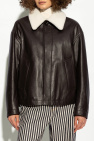 Bottega Veneta BROWN Leather jacket