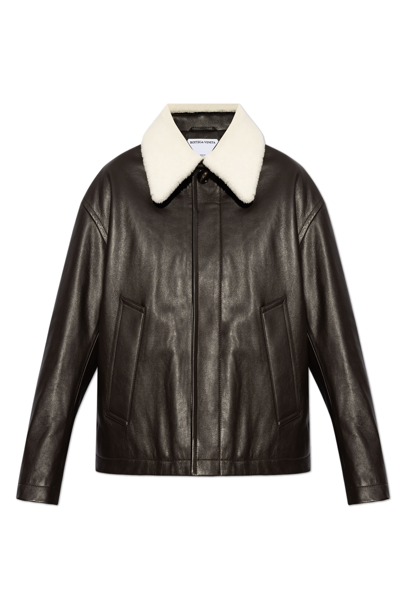 Bottega Veneta Leather jacket