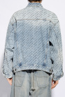 Balenciaga BLUE Denim Jacket