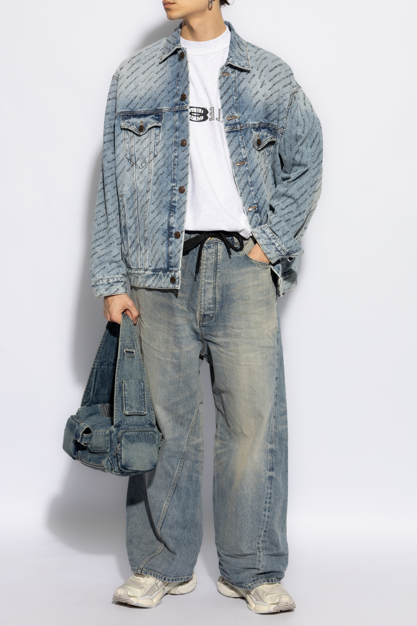 Balenciaga Denim Jacket