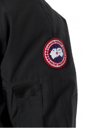 Canada Goose Film Gallery Embroidered Hoodie