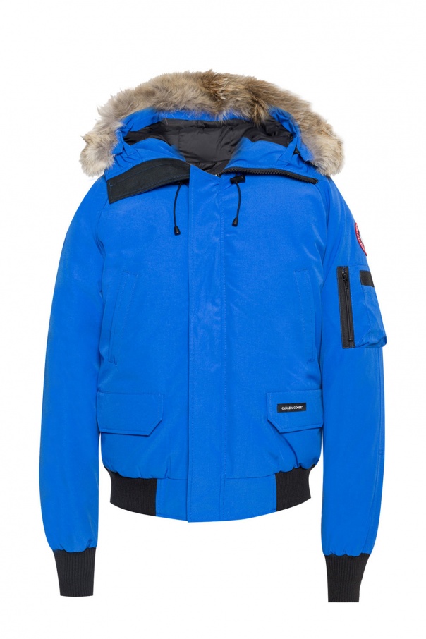 Canada Goose 'Chilliwack' hooded down jacket