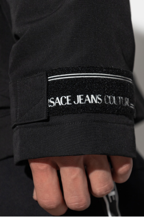 Versace Jeans Couture Insulated jacket with hood