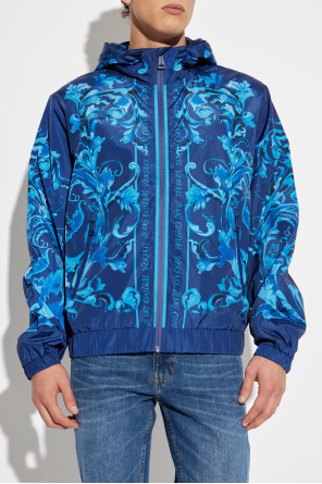 Versace Jeans Couture Jacket with "barocco" print