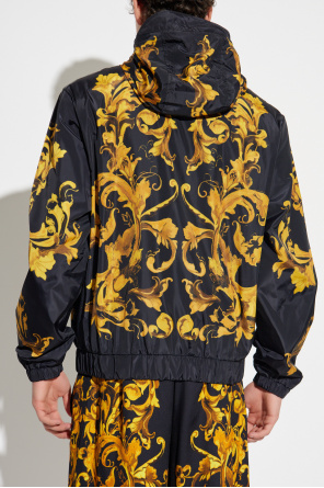 Versace Jeans Couture Jacke mit "barocco"-Print