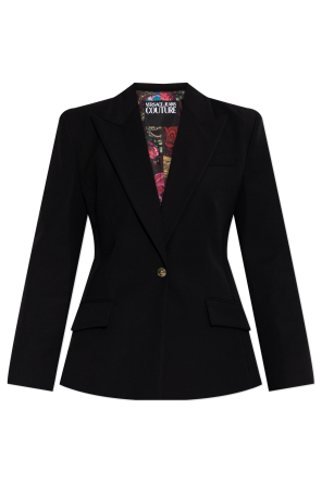 Blazer with pockets od Versace Jeans Couture