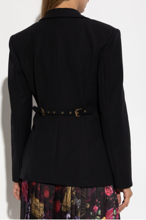 Versace Jeans Couture Blazer with pockets