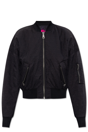 Beidseitige Bomberjacke