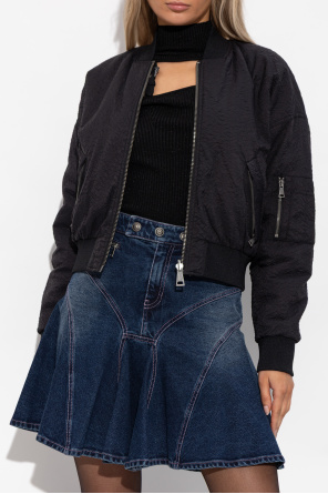 Versace Jeans Couture Reversible bomber jacket