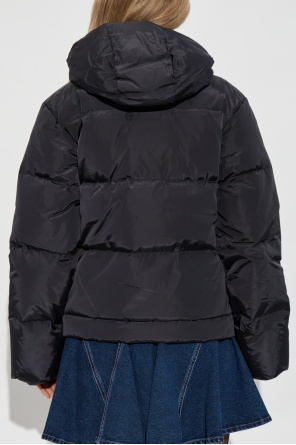 Versace Jeans Couture Down jacket with hood