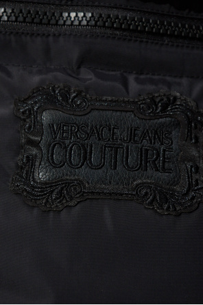 Versace Jeans Couture Down jacket with hood