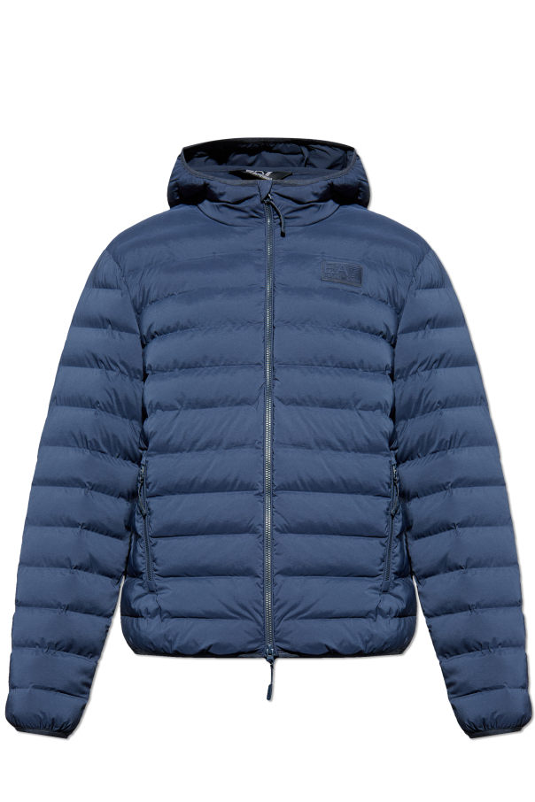 Insulated jacket od EA7 Emporio Armani