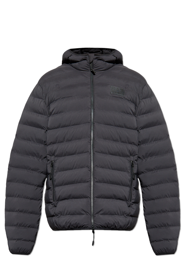 Insulated jacket od EA7 Emporio Armani