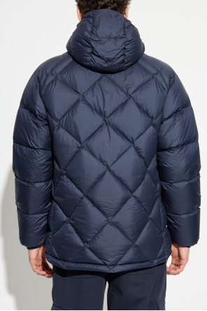 EA7 Emporio Armani Puffer jacket with logo