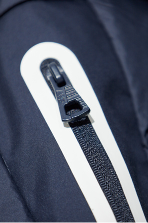 EA7 Emporio Armani Puffer jacket with logo