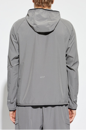 EA7 Emporio Armani Light jacket with hood
