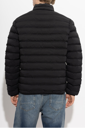 EA7 Emporio Armani Insulated jacket with stand-up collar