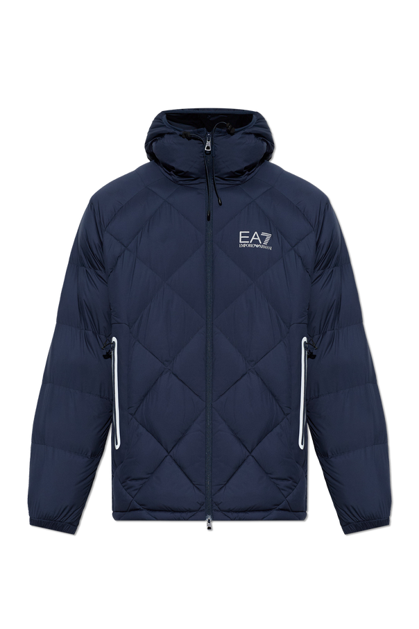 Coat od EA7 Emporio Armani