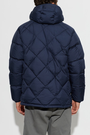 EA7 Emporio Armani Kurtka puchowa z kapturem