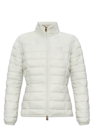 Padded jacket from the Sustainability collection