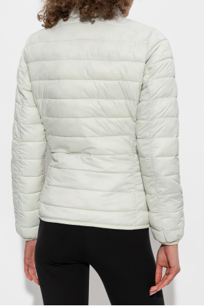 EA7 Emporio Armani Padded jacket from the Sustainability collection