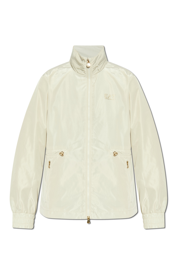 Hooded jacket, zdjęcie 1 Hooded jacket od EA7 Emporio Armani