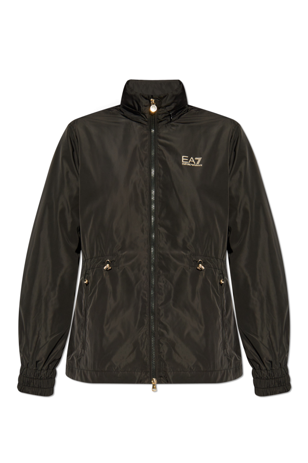 Hooded jacket, zdjęcie 1 Hooded jacket od EA7 Emporio Armani