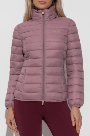 EA7 Emporio Armani Insulated jacket with logo