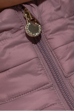 EA7 Emporio Armani Insulated jacket with logo